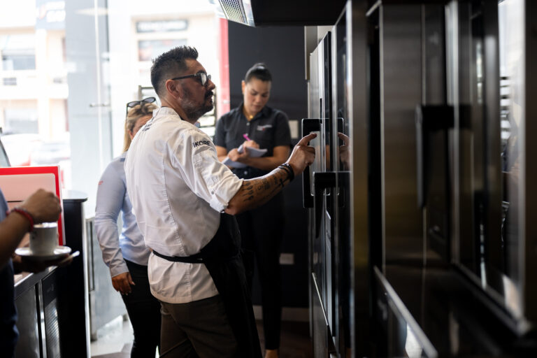 cocina eficiente